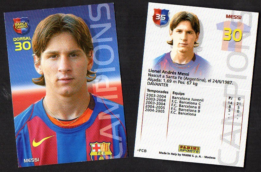 Messi 1
